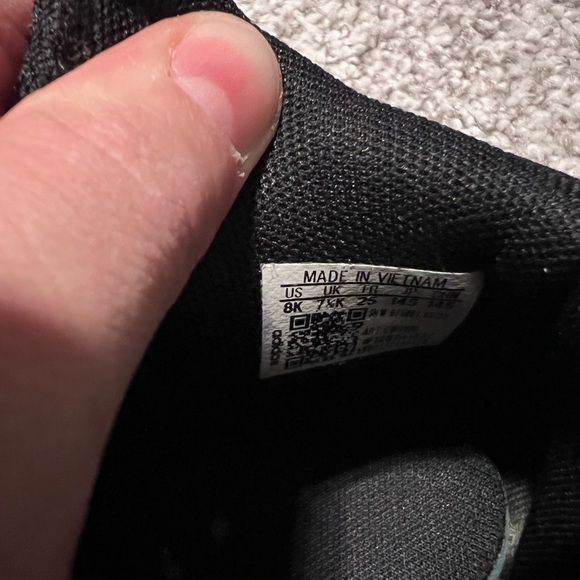 Adidas Kids’ High-Top Sneakers - Picture 6 of 6